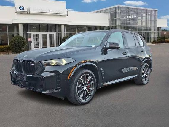 BMW X5 2025 5UX33EU00S9Y55256 image
