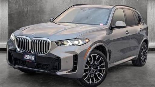 BMW X5 2025 5UX13EU03S9W32264 image