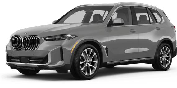 BMW X5 2025 5UX13EU0XS9X20096 image