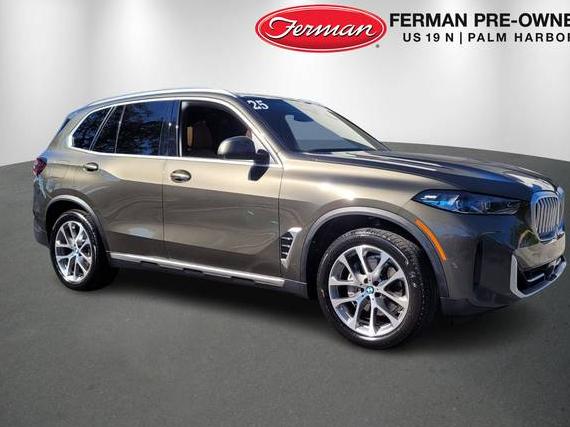 BMW X5 2025 5UX23EU03S9X14290 image