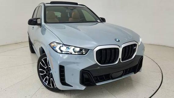 BMW X5 2025 5UX33EU06S9Y24111 image