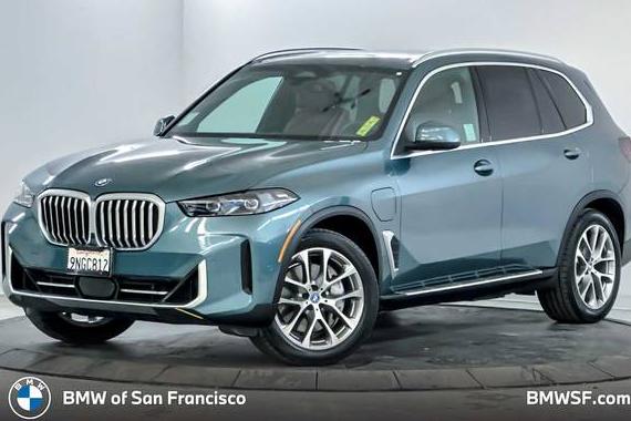 BMW X5 2025 5UX43EU03S9Y05178 image