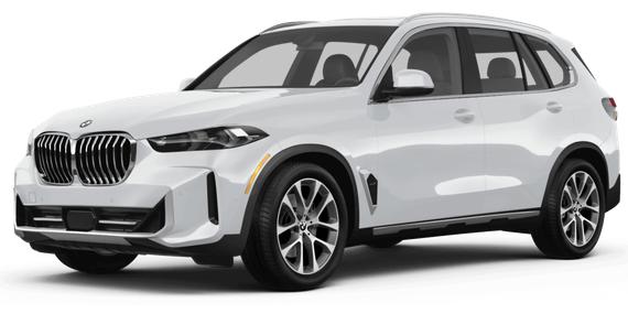 BMW X5 2025 5UX23EU04S9W23643 image
