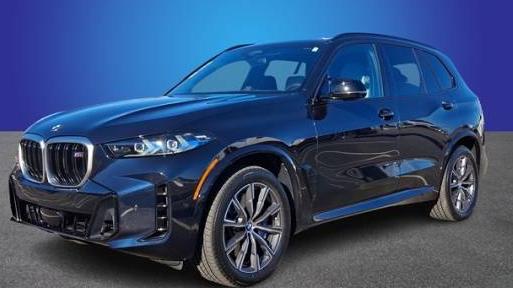 BMW X5 2025 5UX33EU09S9X29560 image