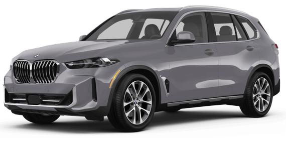 BMW X5 2025 5UX23EU03S9W32592 image
