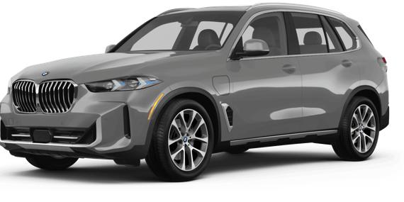 BMW X5 2025 5UX43EU01S9Y15045 image