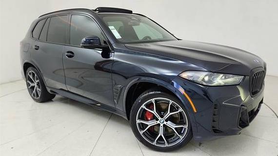 BMW X5 2025 5UX13EU0XS9Y94007 image