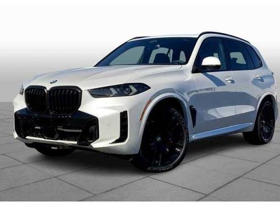 BMW X5 2025 5UX13EU08S9Z76978 image