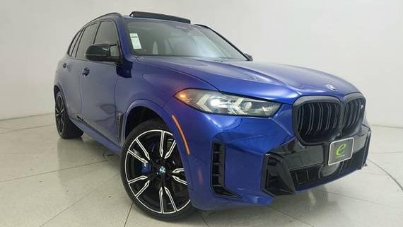 BMW X5 2025 5UX33EU06S9Z33989 image