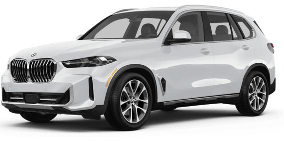 BMW X5 2025 5UX23EU09S9Y22011 image