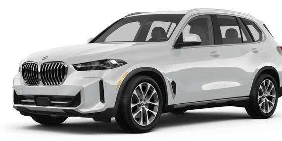 BMW X5 2025 5UX23EU01S9W32784 image