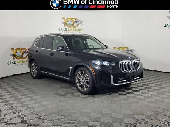 BMW X5 2025 5UX43EU06S9Y94440 image