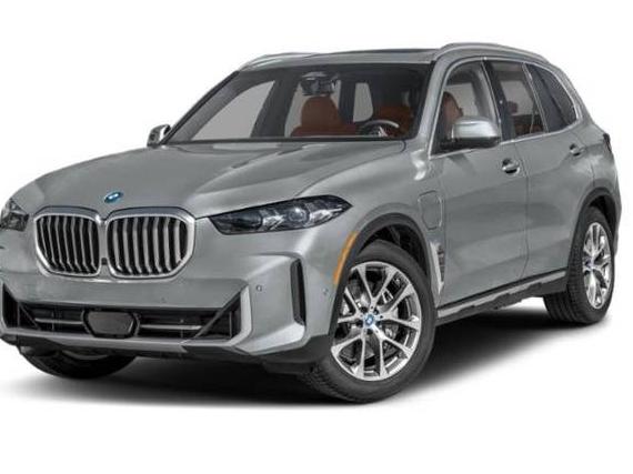 BMW X5 2025 5UX43EU04S9X54175 image