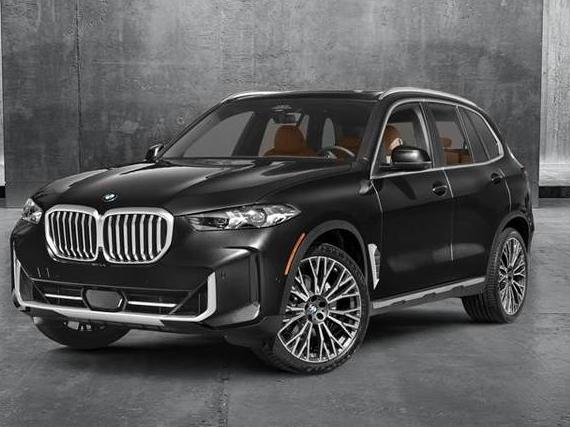 BMW X5 2025 5UX23EU08S9W45130 image