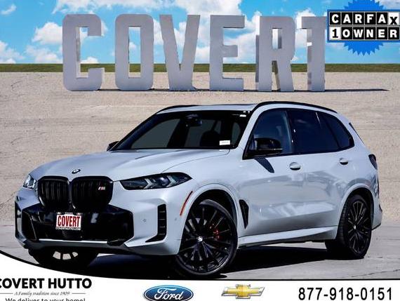 BMW X5 2025 5UX33EU06S9Z11040 image