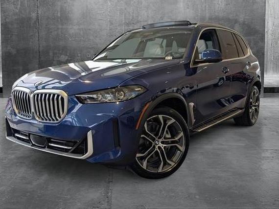 BMW X5 2025 5UX23EU08S9Z44004 image
