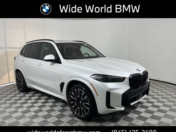 BMW X5 2025 5UX43EU09S9X46010 image