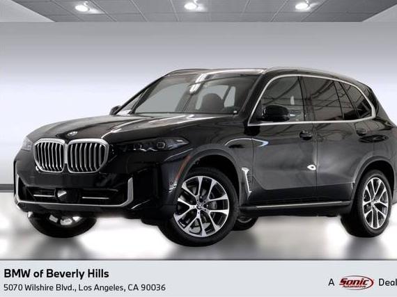 BMW X5 2025 5UX23EU03S9006301 image