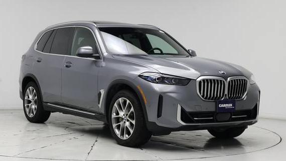 BMW X5 2025 5UX13EU07S9X16443 image