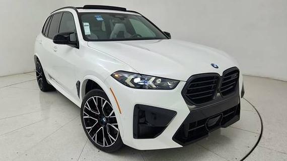 BMW X5 2025 5YM13ET01S9X16223 image