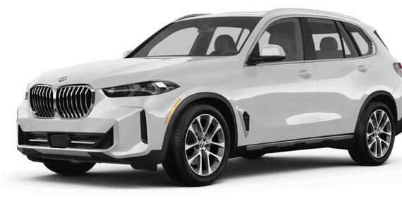 BMW X5 2025 5UX13EU08S9X72858 image