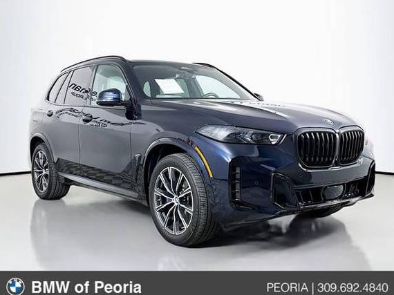 BMW X5 2025 5UX23EU0XS9X77953 image