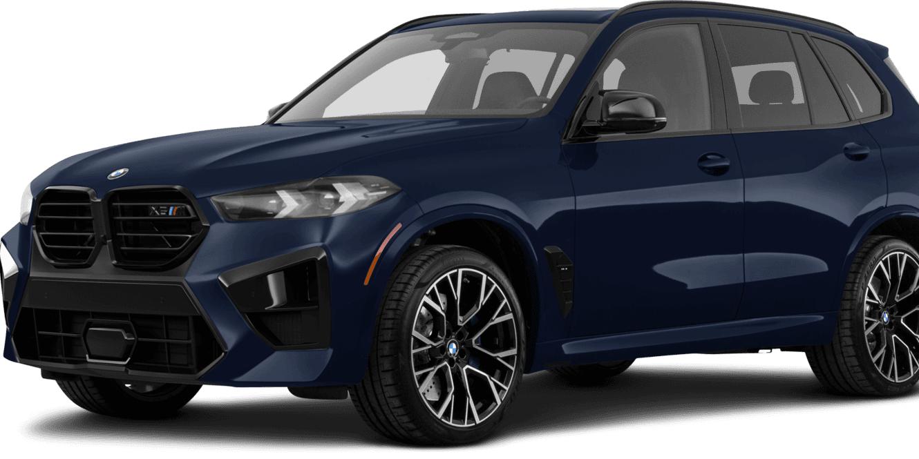 BMW X5 2025 5YM13ET09S9Z52523 image