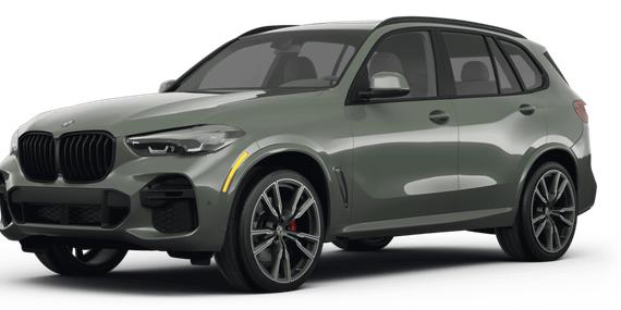 BMW X5 2025 5UX33EU05S9X36263 image