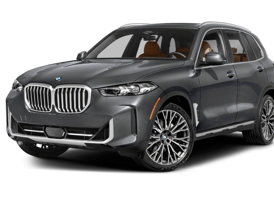 BMW X5 2025 5UX33EU03S9X04685 image