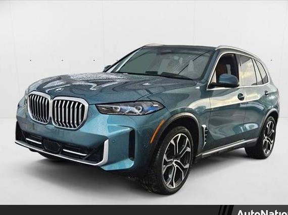 BMW X5 2025 5UX23EU00S9W57773 image