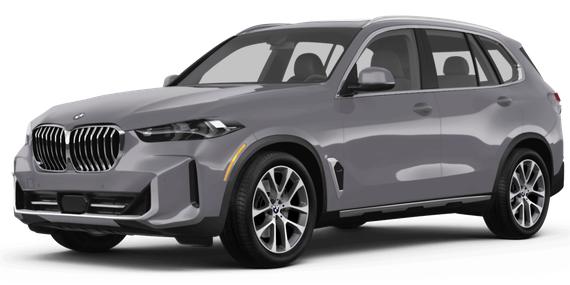 BMW X5 2025 5UX23EU08S9W59030 image
