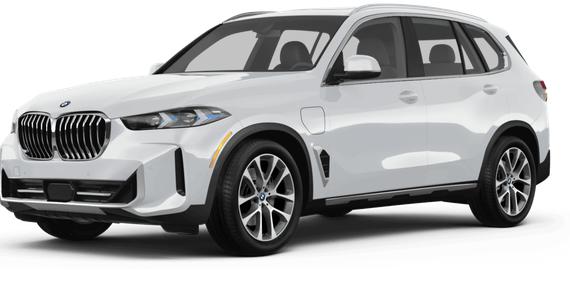 BMW X5 2025 5UX43EU0XS9Y16520 image