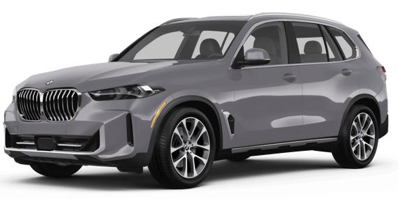 BMW X5 2025 5UX23EU05S9W38104 image