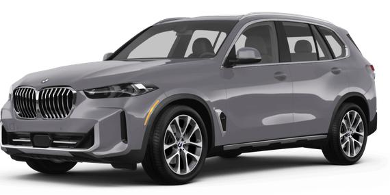 BMW X5 2025 5UX23EU04S9Z24882 image