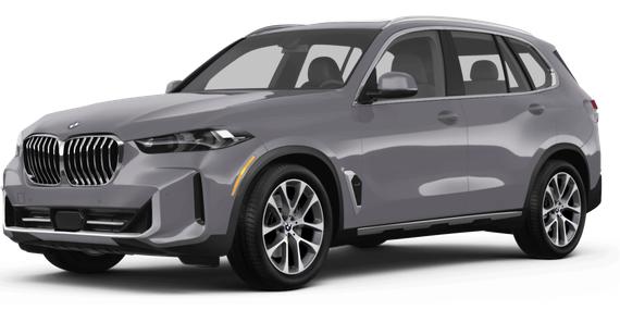 BMW X5 2025 5UX23EU03S9W36075 image