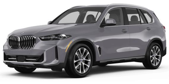 BMW X5 2025 5UX23EU08S9W46696 image