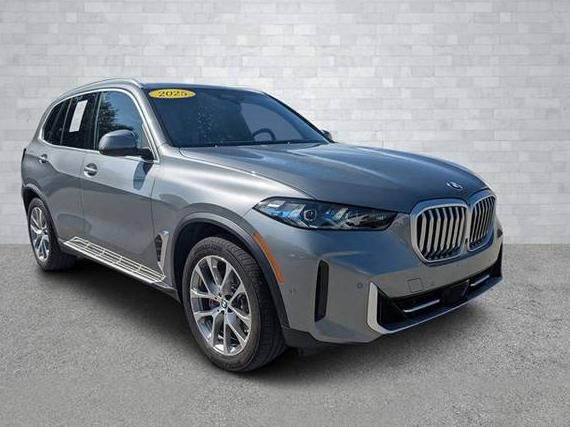 BMW X5 2025 5UX23EU07S9W32157 image