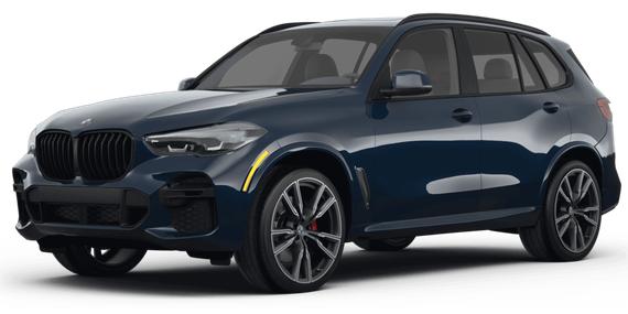 BMW X5 2025 5UX33EU02S9Y23795 image