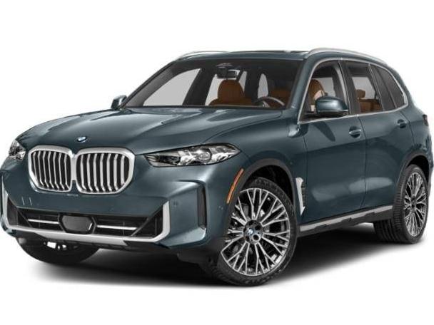 BMW X5 2025 5UX23EU0XS9W48126 image