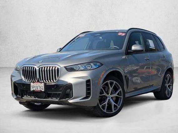 BMW X5 2025 5UX23EU09S9W24447 image