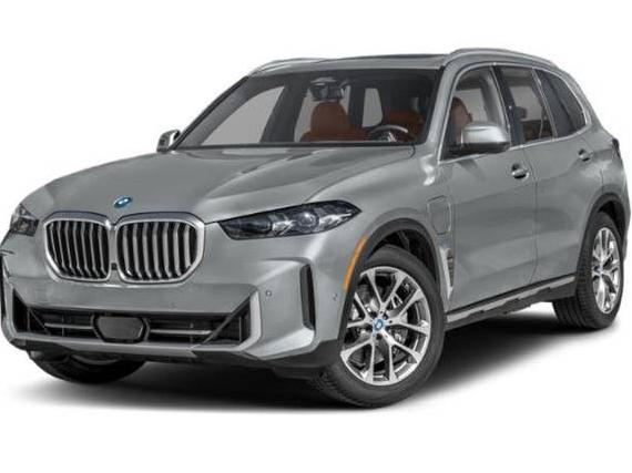 BMW X5 2025 5UX43EU09S9Z49561 image