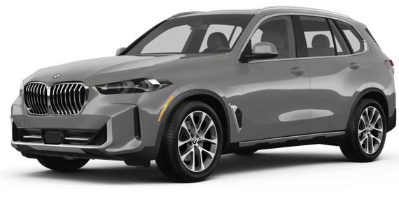 BMW X5 2025 5UX13EU0XS9Z41567 image