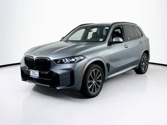 BMW X5 2025 5UX23EU01S9W80110 image