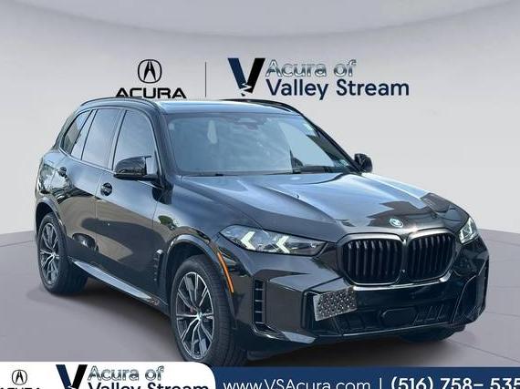 BMW X5 2025 5UX23EU02S9W41462 image