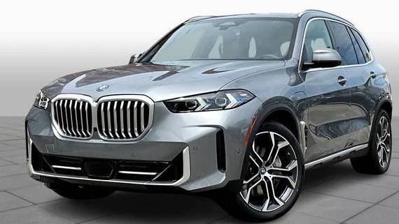 BMW X5 2025 5UX43EU00S9X33470 image