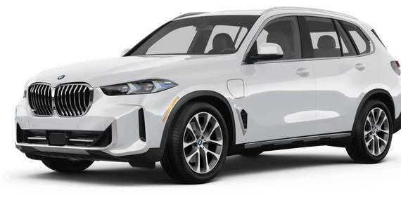 BMW X5 2025 5UX43EU03S9Z07970 image