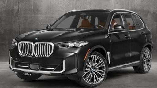 BMW X5 2025 5UX13EU02S9Y55654 image