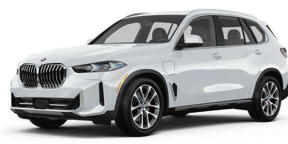 BMW X5 2025 5UX43EU01S9Y01646 image