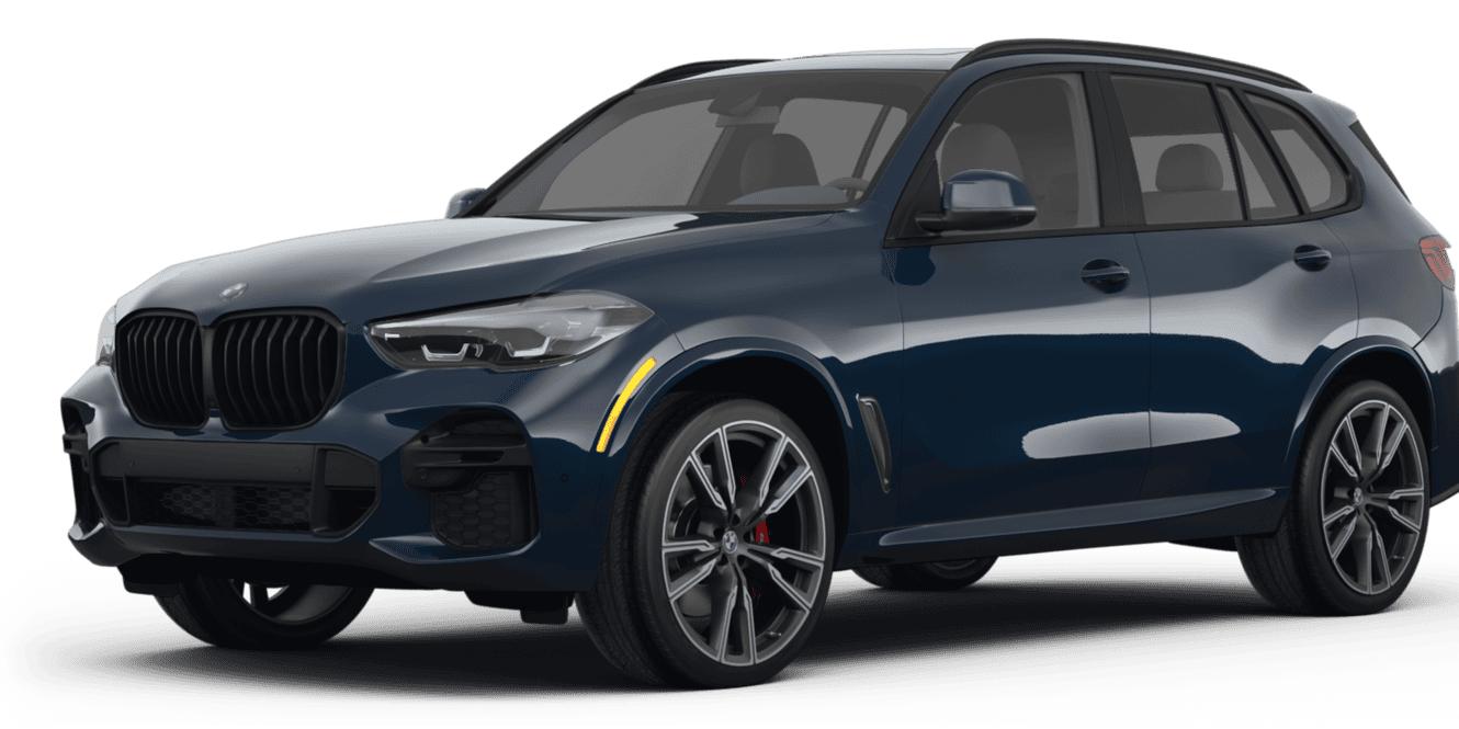 BMW X5 2025 5UX33EU02S9X95058 image