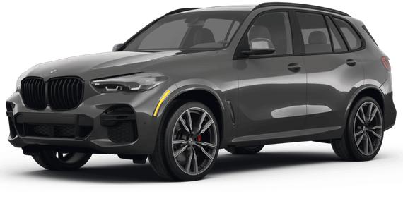 BMW X5 2025 5UX33EU01S9W46849 image